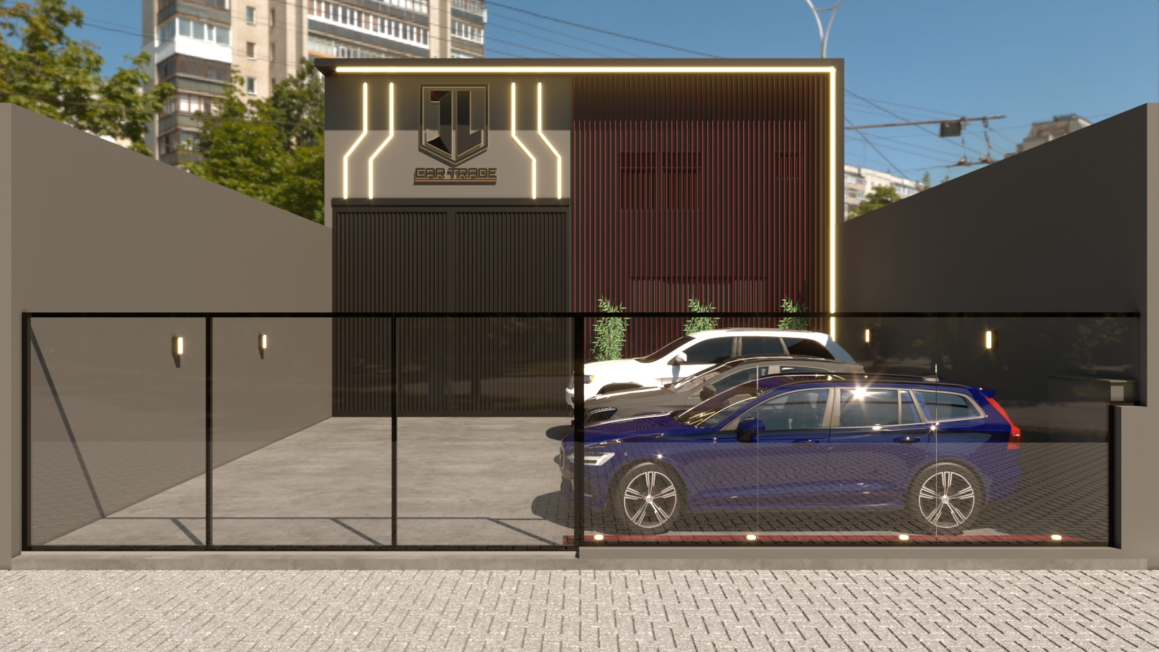 Car Garage